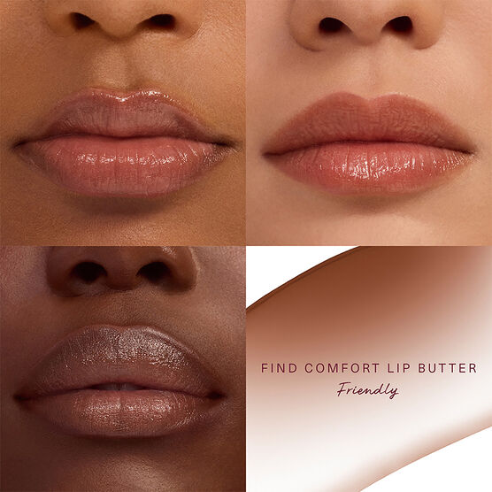 FIND COMFORT LIP BUTTER - FRIENDLY